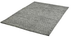 Obsession Ručne viazaný kusový koberec Jaipur 334 Graphite 80x150