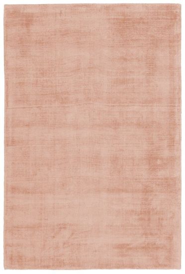 Obsession Ručne tkaný kusový koberec Maori 220 Powder pink