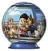 Ravensburger 3D Puzzle 121861 Tlapková Patrola puzzleball 72 dielikov