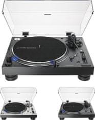 Audio-Technica AT-LP140XP, čierna