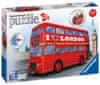 Ravensburger 3D Puzzle 125340 Londýnsky autobus 216 dielikov