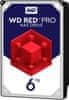 WD Red Pro (FFBX), 3,5" - 6TB (WD6003FFBX)