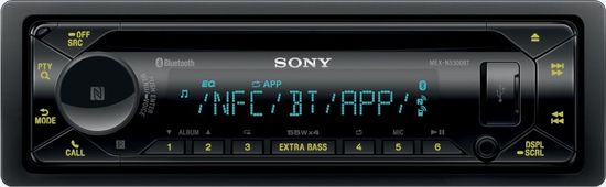 SONY MEX-N5300BT