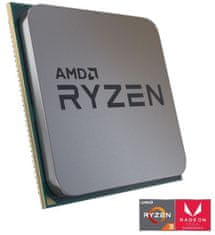 AMD Ryzen 3 3200G (YD3200C5FHBOX)