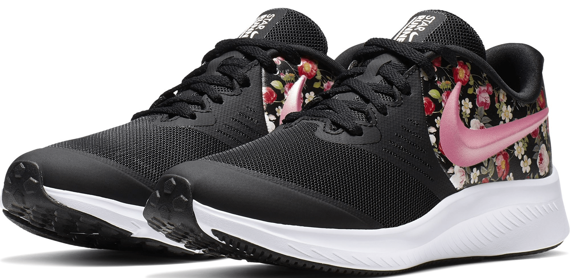 Nike star runner 2 vintage floral best sale