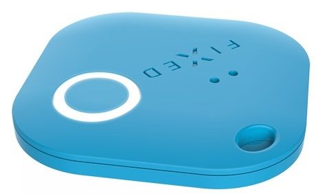 Bluetooth čip na kľúče alebo peňaženku, key finder Smile, nájsť stratené kľúče, peňaženku