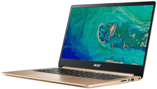 Notebook Acer Swift 1 14 palcov IPS Full HD ComfyView