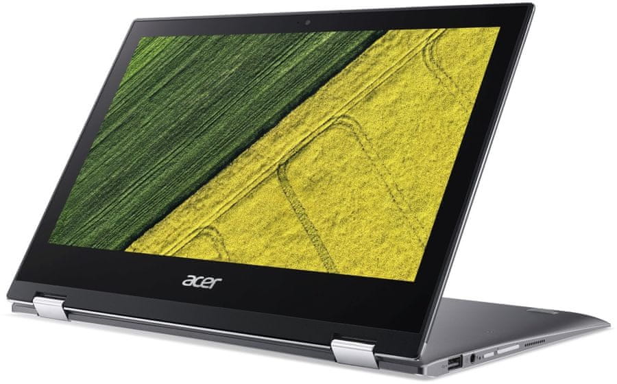 Notebook Acer Spin 1 11,6 palcov dlhá výdrž na batériu porty HDMI USB 3.0