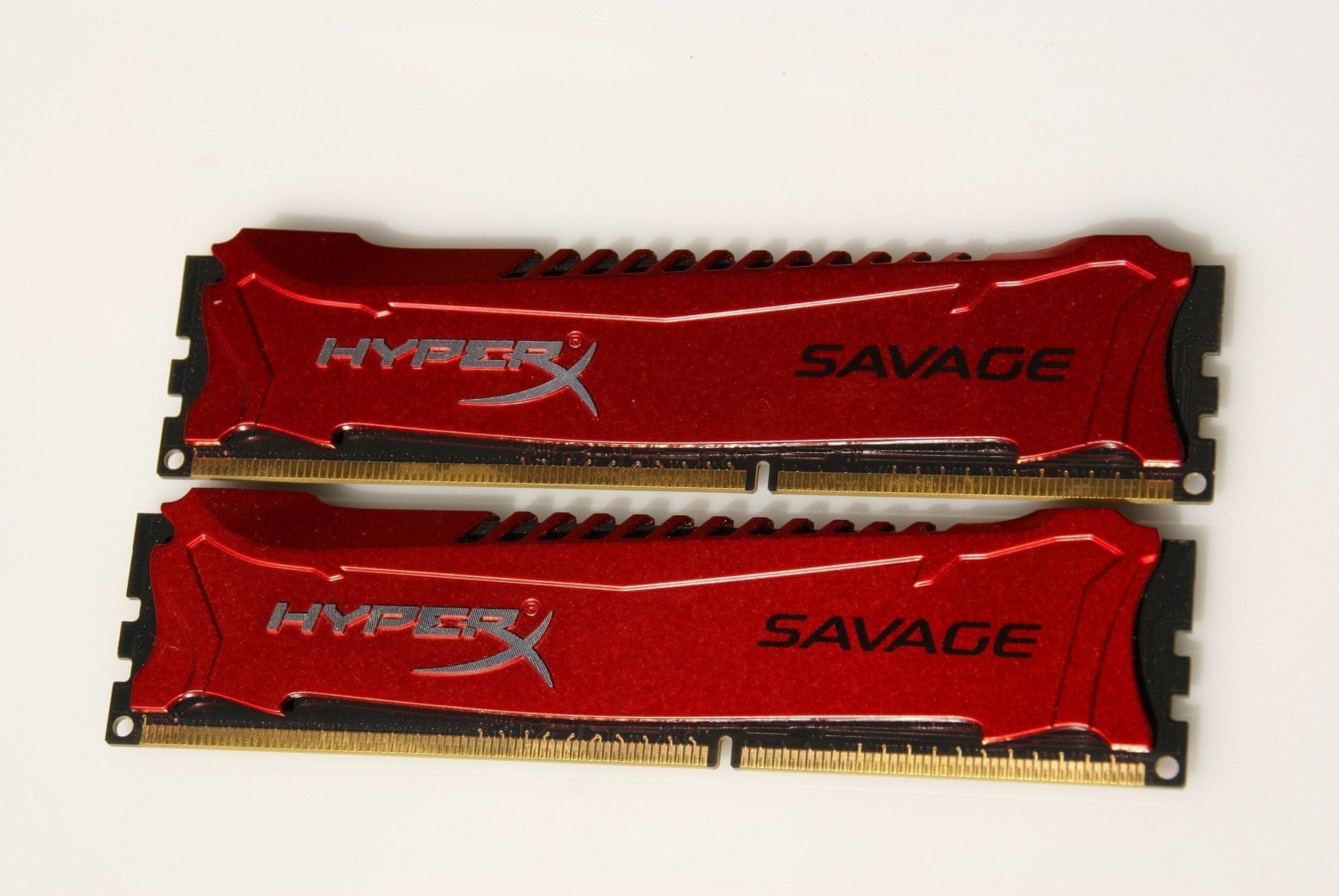 Hyperx savage ddr3 1600 c9 2x4gb hot sale