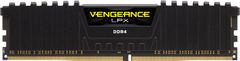 Corsair Vengeance LPX Black 16GB (2x8GB) DDR4 3000
