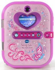 Vtech Kidi Secret Safe - Můj tajný deník - rozbalené