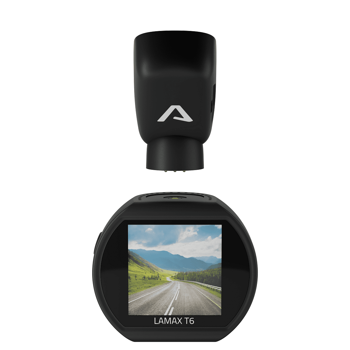 kamera do auta LAmax T6 full hd denný a nočný režim uhol 140 stupňov 1920 × 1080