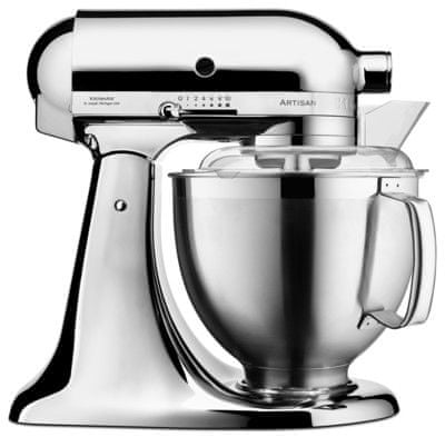 KitchenAid 5KSM185PSECR chróm