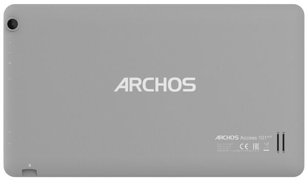 Tablet Archos Access 101 WiFi, Android Go Edition, úsporný operačný systém