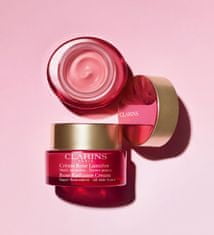 Clarins Denný krém proti vráskam pre všetky typy pleti Super Restorative (Rose Radiance Cream) 50 ml