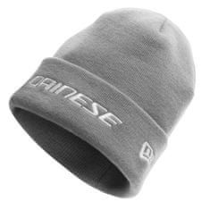 Dainese CUFF BEANIE zimná pletená čiapka sivá