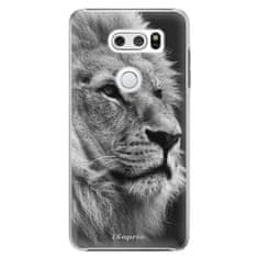 iSaprio Plastový kryt - Lion 10 pre LG V30