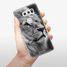 iSaprio Plastový kryt - Lion 10 pre LG V30