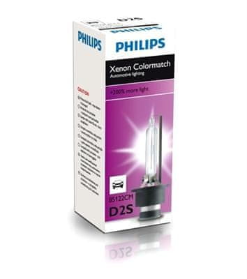 Philips Philips D2S ColourMatch 85122CMC1