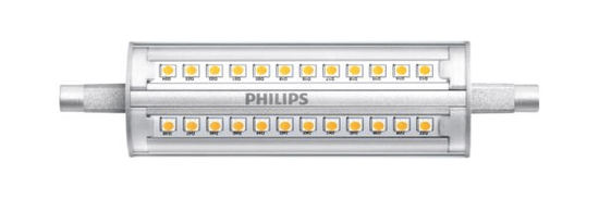 Philips Philips CorePro LED linear R7S 118mm 14-100W 840 D