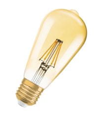 Osram OSRAM Vintage 1906 LED CL Edison FIL GOLD 22 non-dim 2,5W / 825 E27