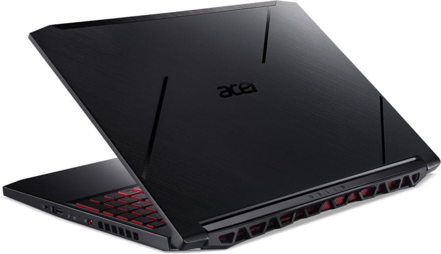 Notebook Acer Nitro 7 15,6 palcov porty HDMI USB 3.0 USB-C