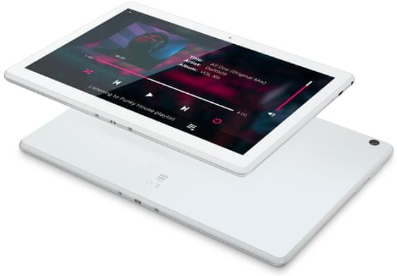 Tablet Lenovo Tab M10 HD, malý, ľahký, kompaktný, HD rozlíšenie