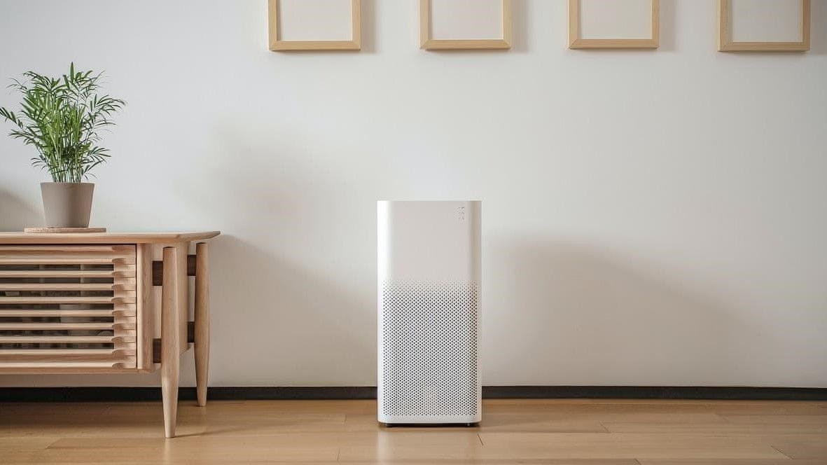 Xiaomi Mi Air Purifier 2H