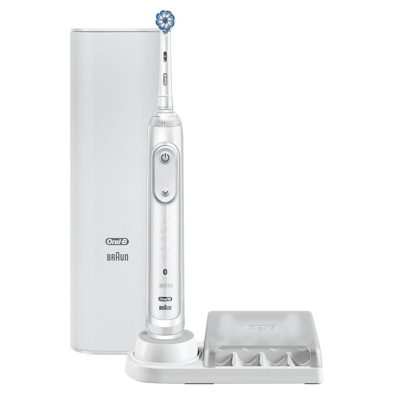 Oral-B Genius X 20000N White Sensitive