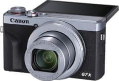 Canon PowerShot G7 X Mark III Silver (3638C002)