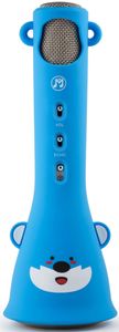 Bluetooth detský mikrofón TECHNAXX kidsfun bt-X46 echo funkcie nabíjacie 1000mAh batérie ľahká manipulácia 3w reproduktor