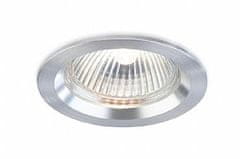 BPM BPM Vstavané svietidlo Aluminio Plata, kartáč.hliník 3LEDx3W, 230V 3018LED2.D40.3K