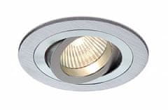 BPM BPM Vstavané svietidlo Aluminio Plata, kart.hliník 3LEDx3W, 230V 3010LED2.D40.3K