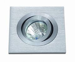 BPM BPM Vstavané svietidlo Aluminio Plata, kartáčovaný hliník 1x35W, 12V 159 3059