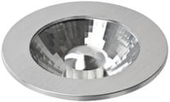 BPM BPM Vstavané svietidlo Aluminio Plata IP65, kart.hliník 9LEDx3W, 230V 4760 3023LED.D40.3K