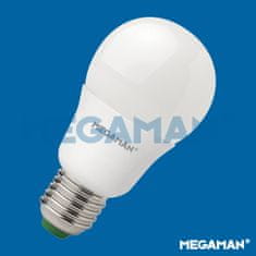 MEGAMAN MEGAMAN LED LG2508.5 8,5W E27 2800K 330st. stmievateľná