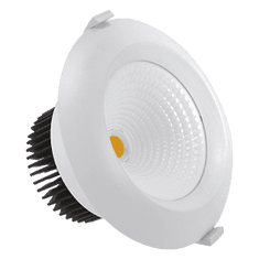 GLACIALTECH GLACIALTECH GL-DLC06-15 LED COB downlight 15W 4000K IP40 253426001