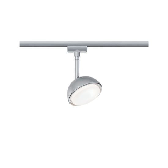 Paulmann Paulmann urãil LED-spot Hemi matný chróm 230V kov / umelá hmota 955.08 P 95508 95508