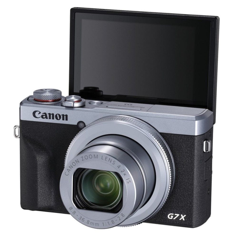 Canon PowerShot G7 X Mark III 20,1 Mpx CMOS