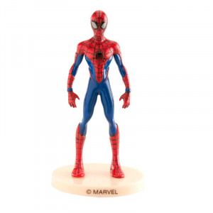 Dekora Figúrka na tortu Spiderman 9cm