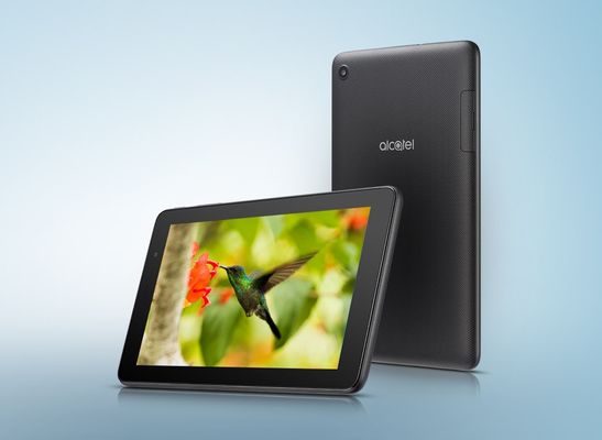 Tablet Alcatel 1T 7 Prime Android 8.1 Oreo Go Edition, úsporný operačný systém, ľahký, kompaktný