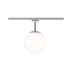 Paulmann Paulmann urãil Spot Ceiling Globe Small chróm mat bez zdroja svetla, max. 10W E14 976.02 P 97602 97602