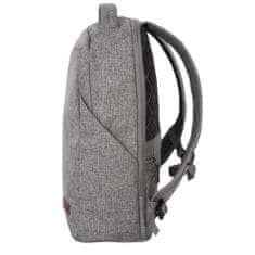 Travelite Basics Safety Backpack Light grey