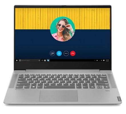 Notebook IdeaPad S540-14IWL dlhá výdrž batérie