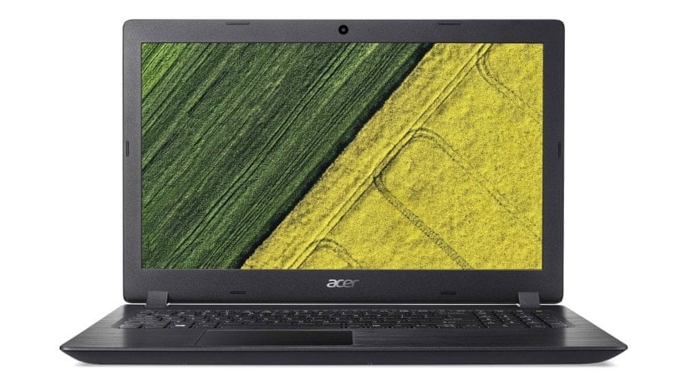 Acer Aspire 3 notebook pre rodinnú zábavu