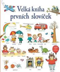 Mairi Mackinnon: Velká kniha prvních slovíček