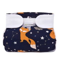 T-tomi Abdukčné nohavičky - suchý zips 3 - 6 kg night foxes