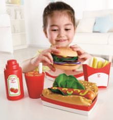 Hape Fast Food Set