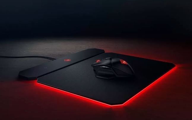 Herná myš HP Omen Photon bezdrôtová 16 000 DPI programovateľné tlačidlá RGB