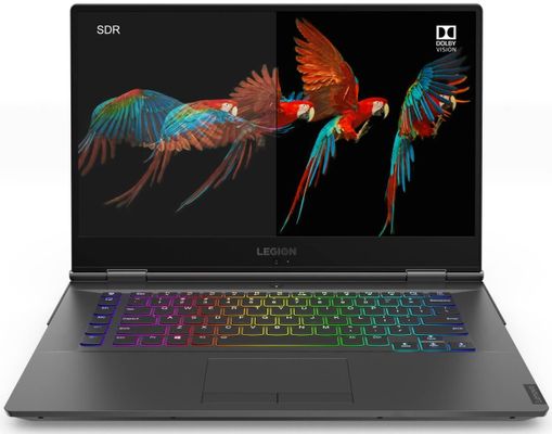 Herný notebook Legion Y740-17IRHG IPS Full HD 17,3 palca 144 Hz